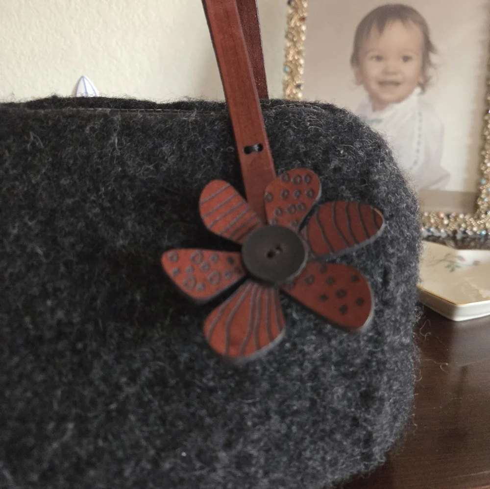 Handmade handcrafted charcoal